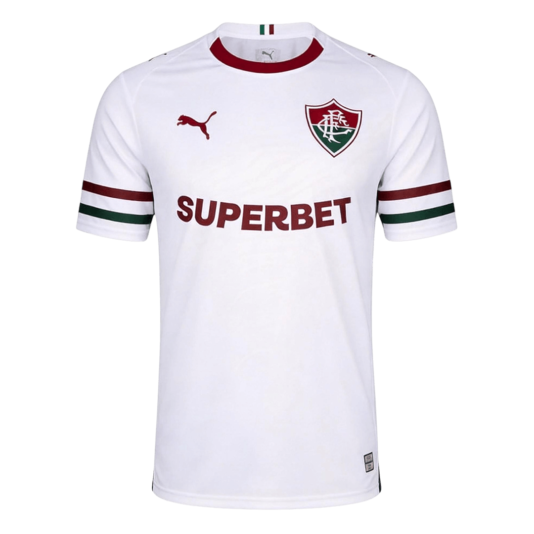 Fluminense FC Away Soccer Jersey 2026/27 - Soccerdeal