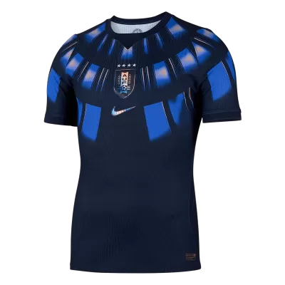 Uruguay Away Soccer Jersey 2026 Player Version - Soccerdeal