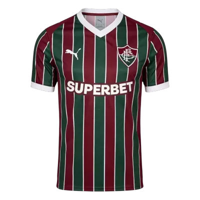 Fluminense FC Home Soccer Jersey 2026/27 - Soccerdeal