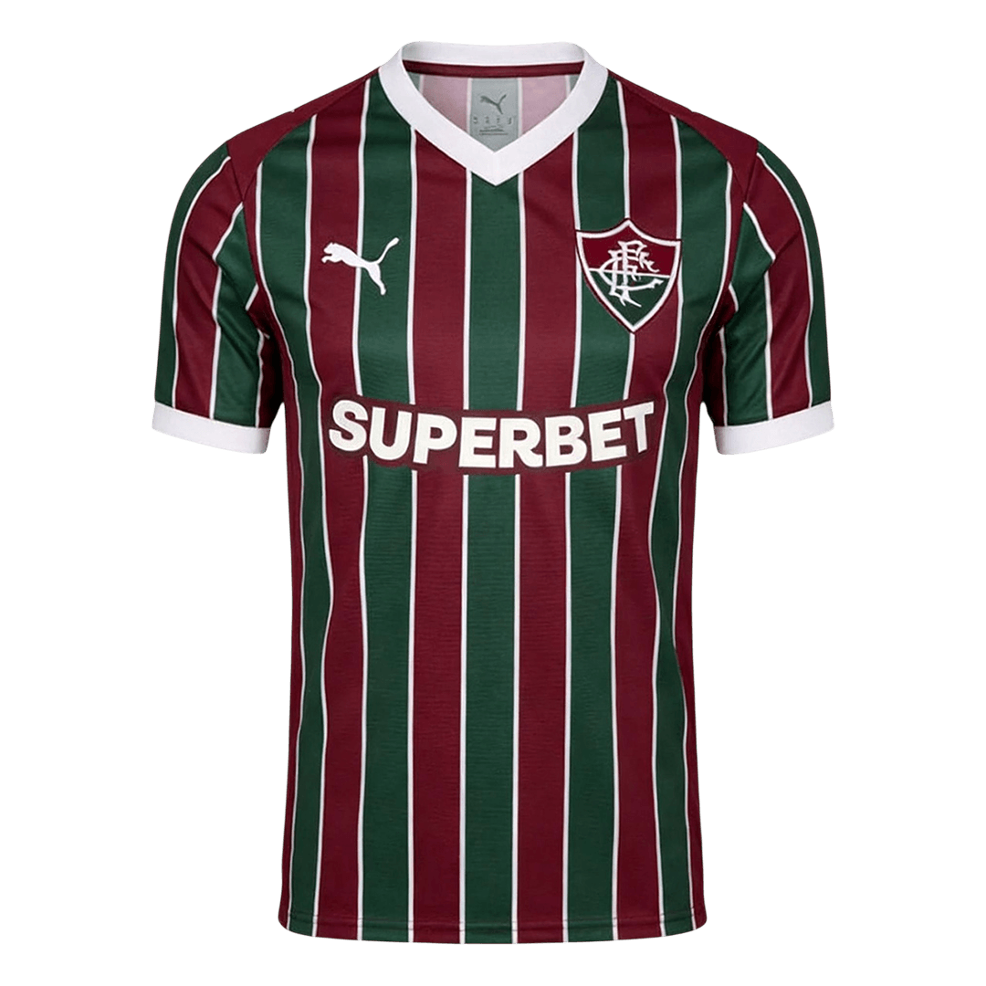 Fluminense FC Home Soccer Jersey 2026/27 - Soccerdeal