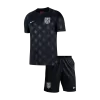 Kid's USA Away Soccer Jersey Kit(Jersey+Shorts) 2026 - Soccerdeal