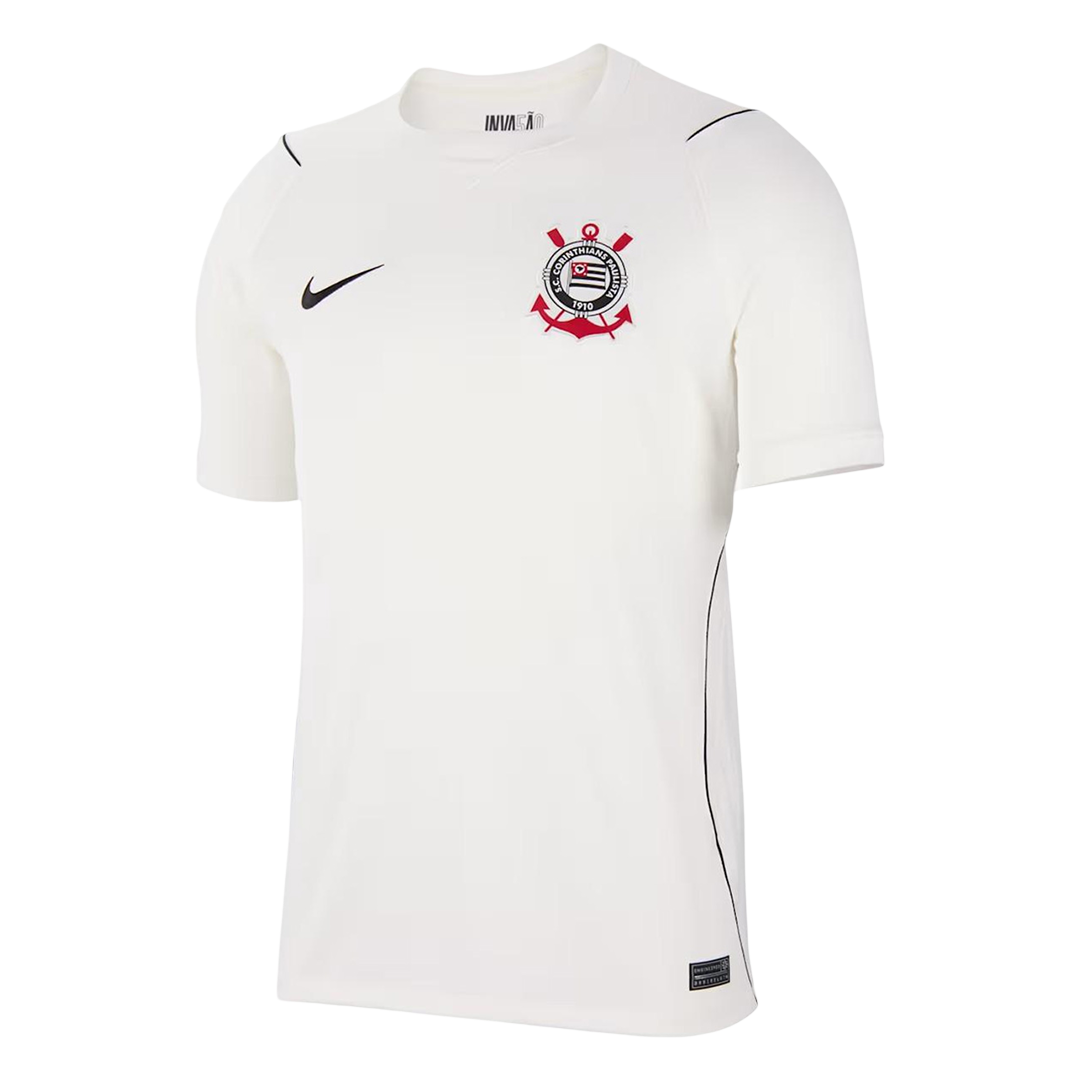 Corinthians Home Soccer Jersey 2026/27 - Soccerdeal
