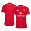 Manchester United Home Soccer Jersey 2026/27 Player Version - Soccerdeal