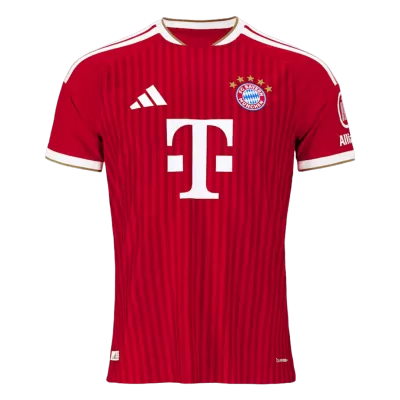 Bayern Munich Home Soccer Jersey 2026/27 Player Version - Soccerdeal