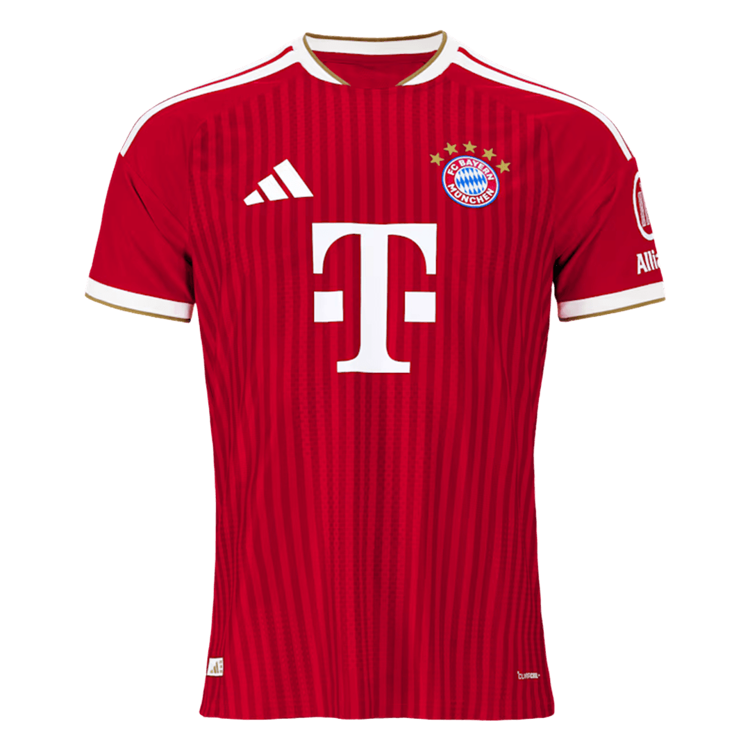 Bayern Munich Home Soccer Jersey 2026/27 Player Version - Soccerdeal