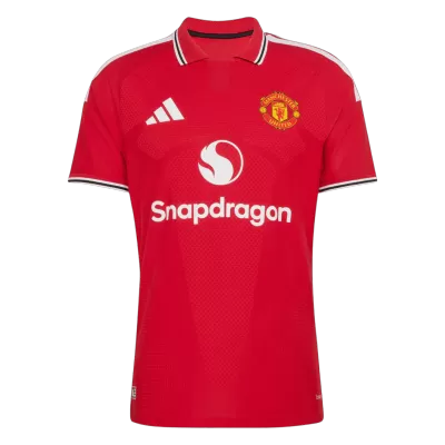 Manchester United Home Soccer Jersey 2026/27 Player Version - Soccerdeal