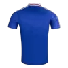 Retro 1994 France Home Soccer Jersey - Soccerdeal
