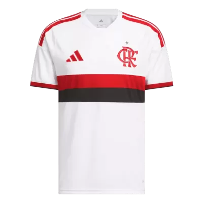 CR Flamengo Away Soccer Jersey 2026/27 - Soccerdeal