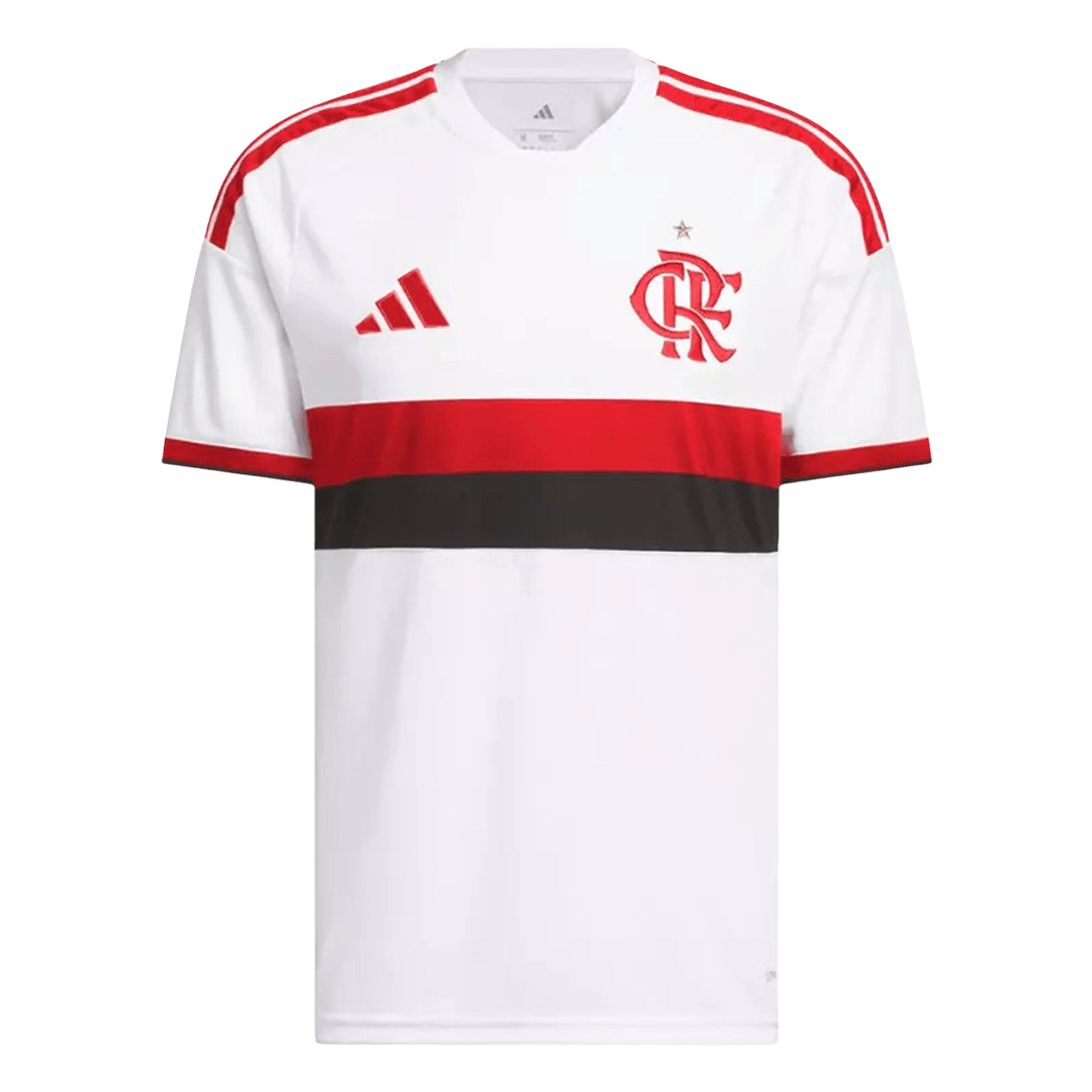 CR Flamengo Away Soccer Jersey 2026/27 - Soccerdeal