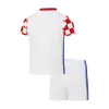 Kid's Croatia Home Soccer Jersey Kit(Jersey+Shorts) 2026 - Soccerdeal