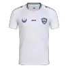 Uzbekistan Away Soccer Jersey 2026 - Soccerdeal