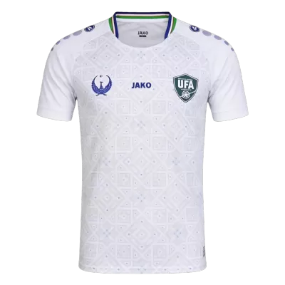 Uzbekistan Away Soccer Jersey 2026 - Soccerdeal