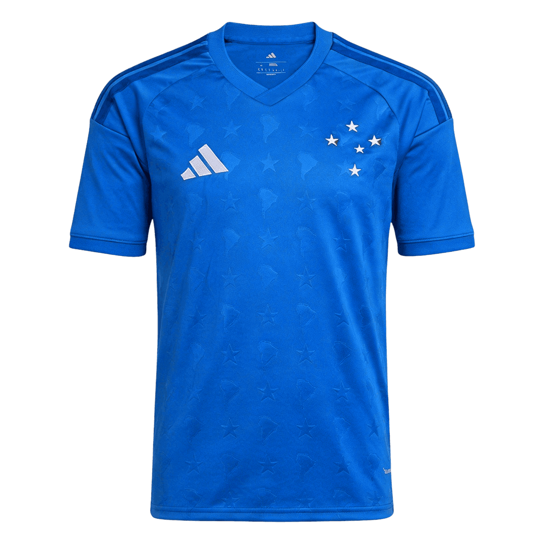 Cruzeiro EC Home Soccer Jersey 2026/27 - Soccerdeal