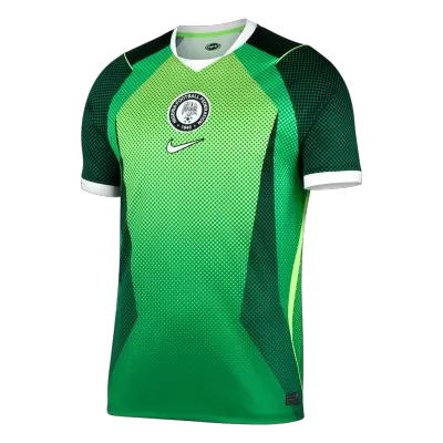 Nigeria Home Soccer Jersey 2026 - Soccerdeal