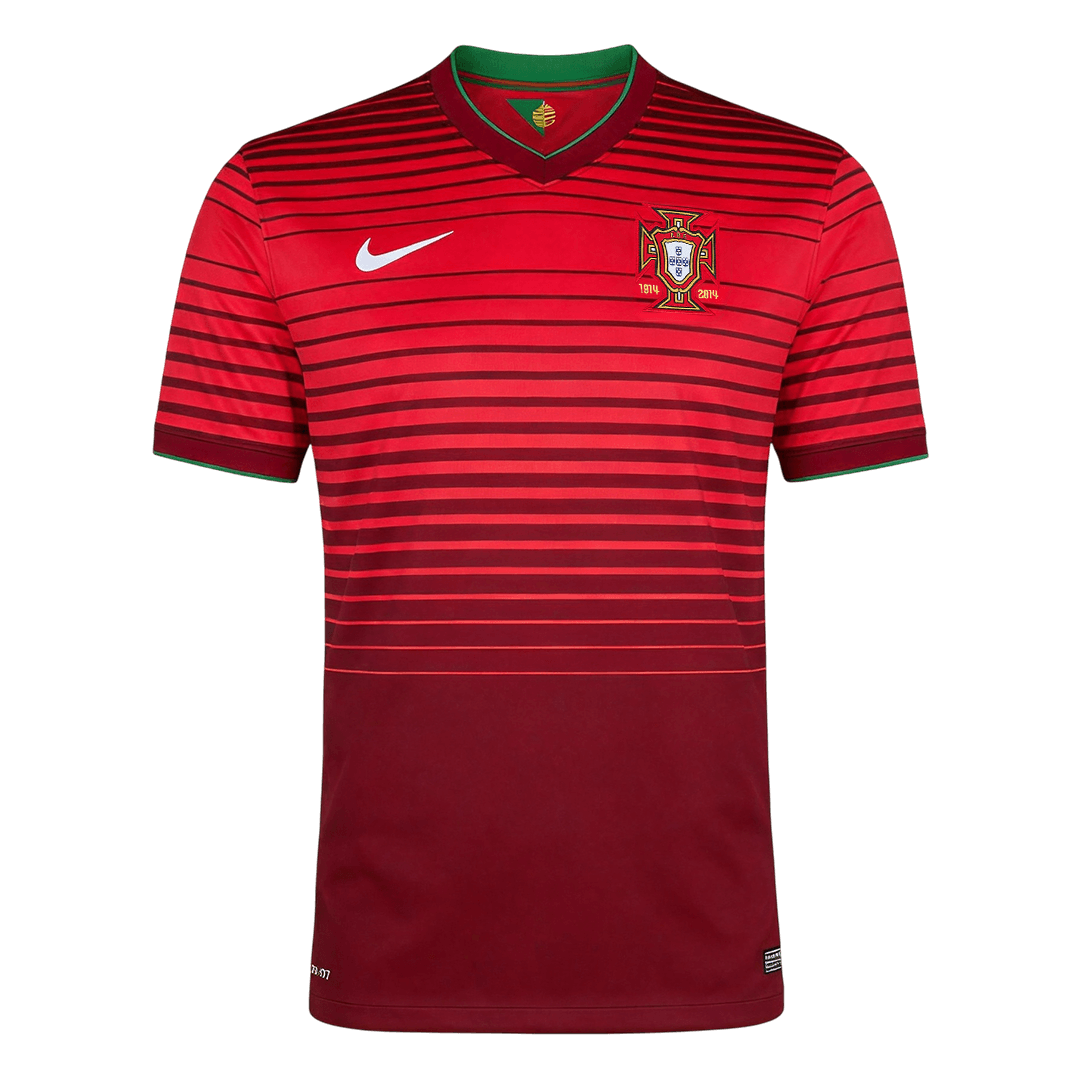 Retro 2014 Portugal Special Soccer Jersey - Soccerdeal