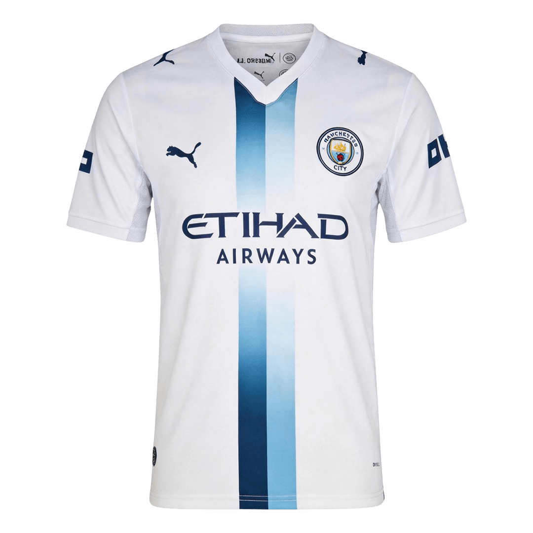 Manchester City Third Soccer Jersey 2026/27 - Soccerdeal