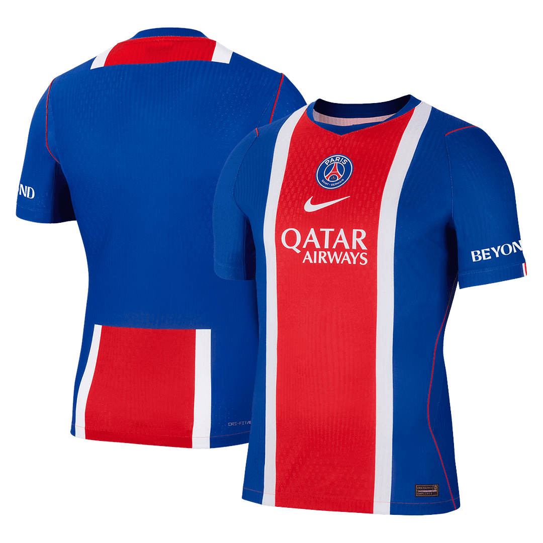 PSG Home Soccer Jersey 2026/27 Player Version - Soccerdeal
