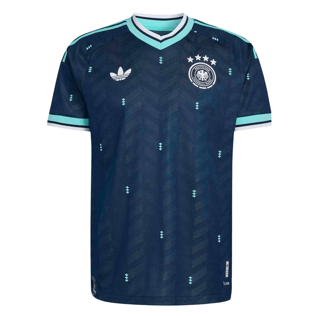 Germany Away Soccer Jersey 2026 Player Version - Soccerdeal