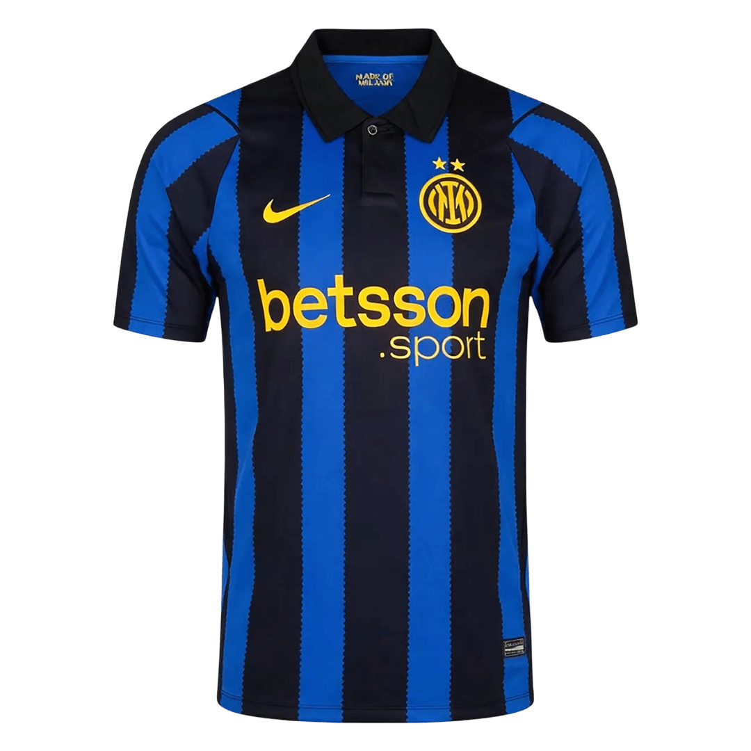 Inter Milan Home Soccer Jersey 2026/27 - Soccerdeal