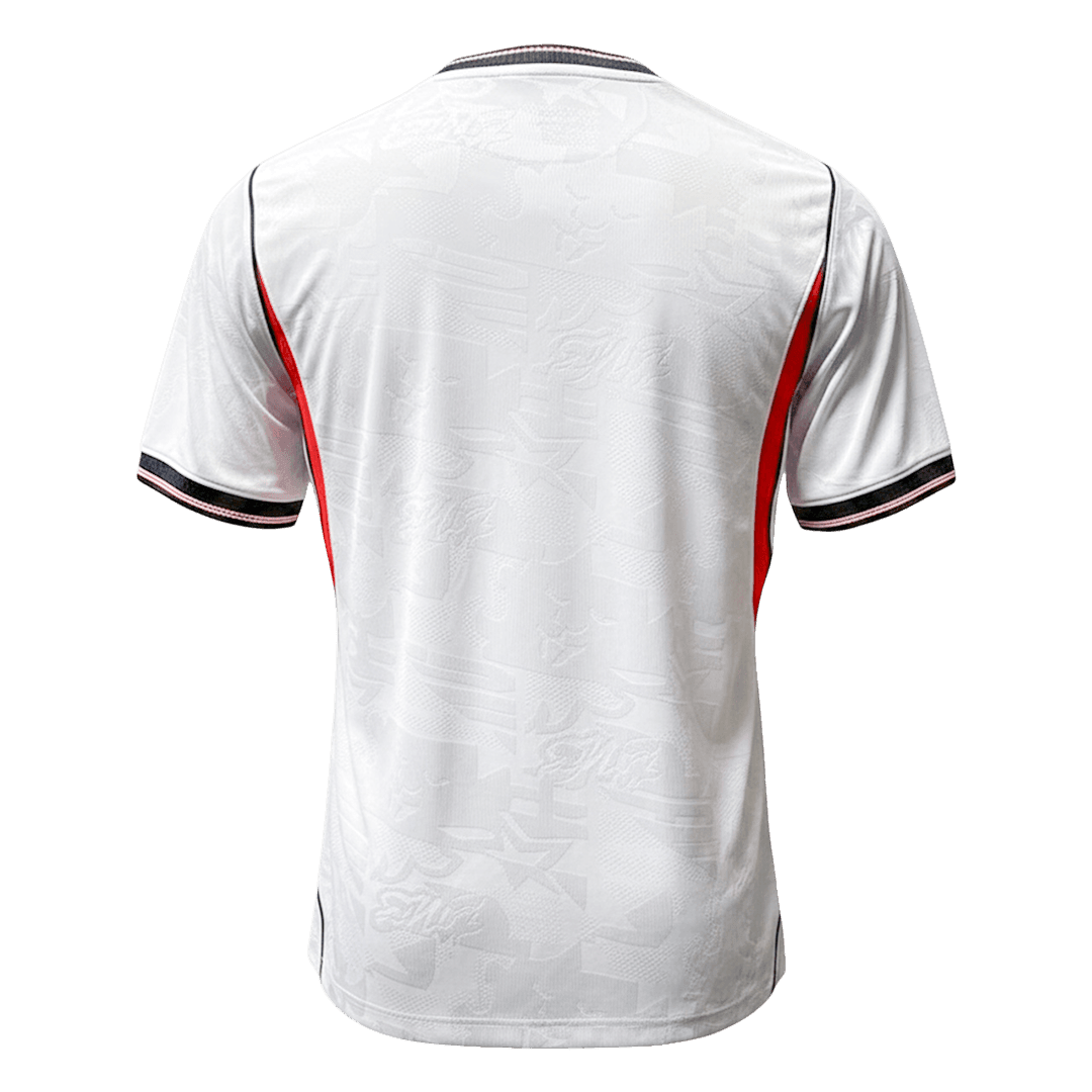England Home Soccer Jersey 2026 Player Version - Soccerdeal