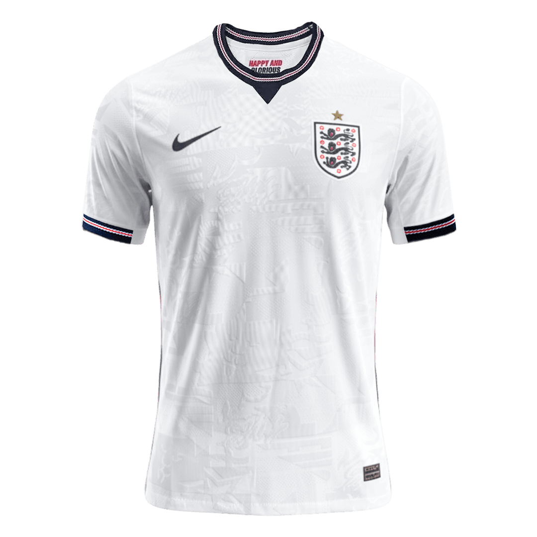 England Home Soccer Jersey 2026 Player Version - Soccerdeal