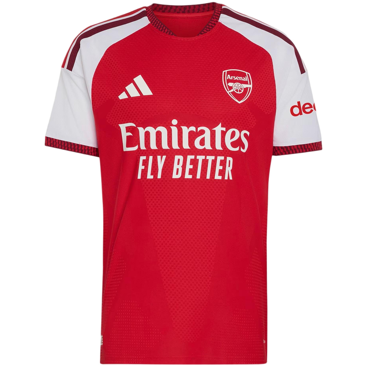 Arsenal Home Soccer Jersey 2026/27 Player Version - Soccerdeal