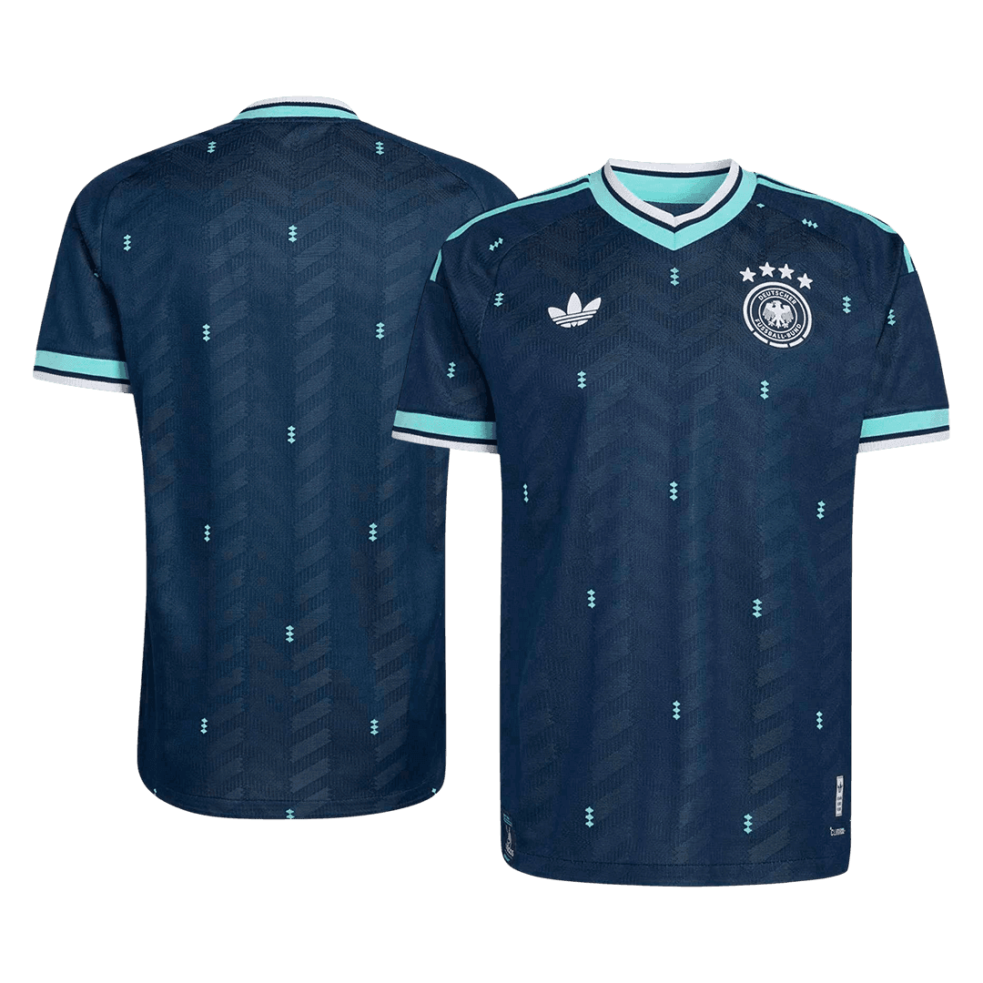 Germany Away Soccer Jersey 2026 Player Version - Soccerdeal
