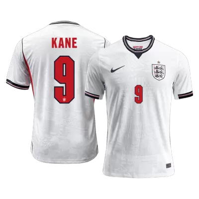 KANE #9 England Home Soccer Jersey 2026 Player Version - Soccerdeal