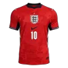 BELLINGHAM #10 England Away Soccer Jersey 2026 Player Version - Soccerdeal