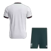 Mexico Away Soccer Jersey Kit(Jersey+Shorts) 2026 - Soccerdeal