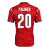 PALMER #20 England Away Soccer Jersey 2026 Player Version - Soccerdeal