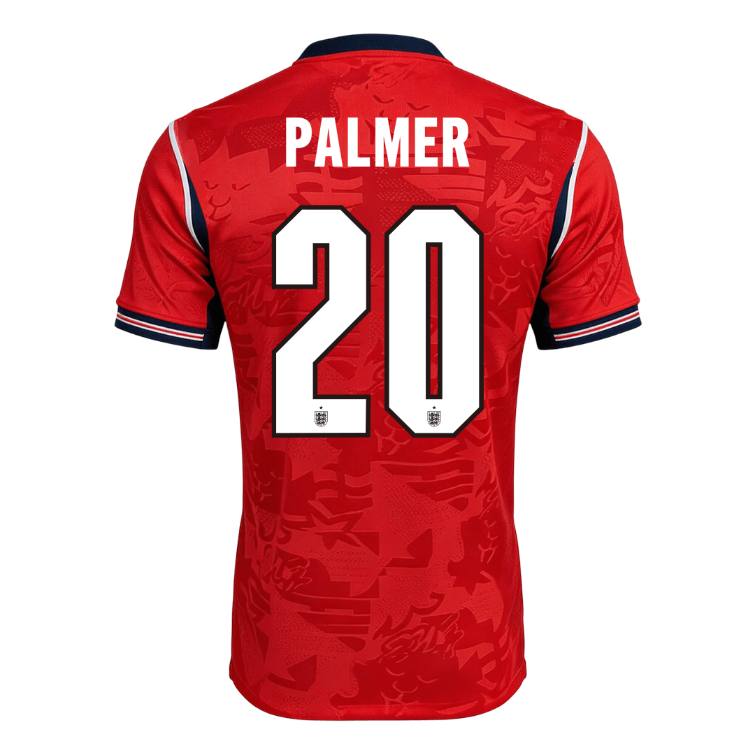 PALMER #20 England Away Soccer Jersey 2026 Player Version - Soccerdeal