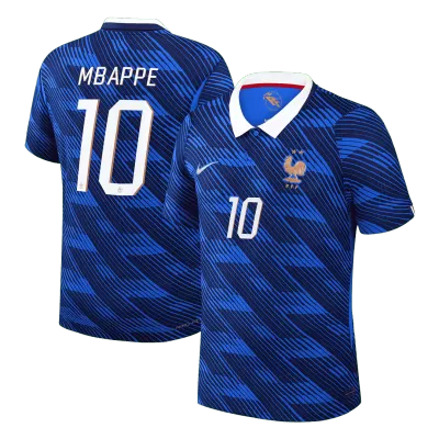 MBAPPE #10 France Home Soccer Jersey 2026 Player Version - Soccerdeal