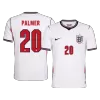 PALMER #20 England Home Soccer Jersey 2026 - Soccerdeal