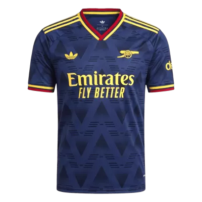 Arsenal Away Soccer Jersey 2026/27 Player Version - Soccerdeal