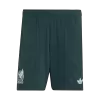 Mexico Away Soccer Shorts 2026 - Soccerdeal