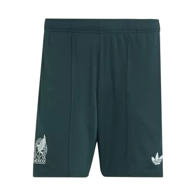 Mexico Away Soccer Shorts 2026 - Soccerdeal