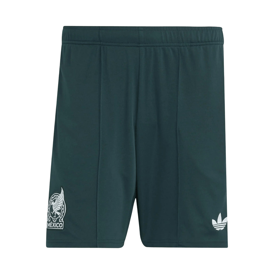 Mexico Away Soccer Shorts 2026 - Soccerdeal