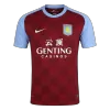 Retro 2011/12 Aston Villa Home Soccer Jersey - Soccerdeal