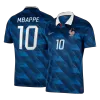 MBAPPE #10 France Home Soccer Jersey 2026 - Soccerdeal