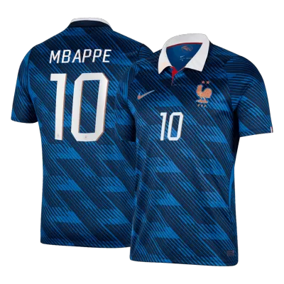 MBAPPE #10 France Home Soccer Jersey 2026 - Soccerdeal