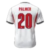 PALMER #20 England Home Soccer Jersey 2026 Player Version - Soccerdeal