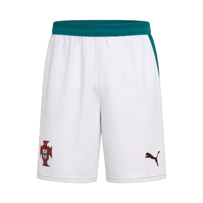 Portugal Away Soccer Shorts 2026 - Soccerdeal