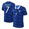 DEMBELE #7 France Home Soccer Jersey 2026 Player Version - Soccerdeal
