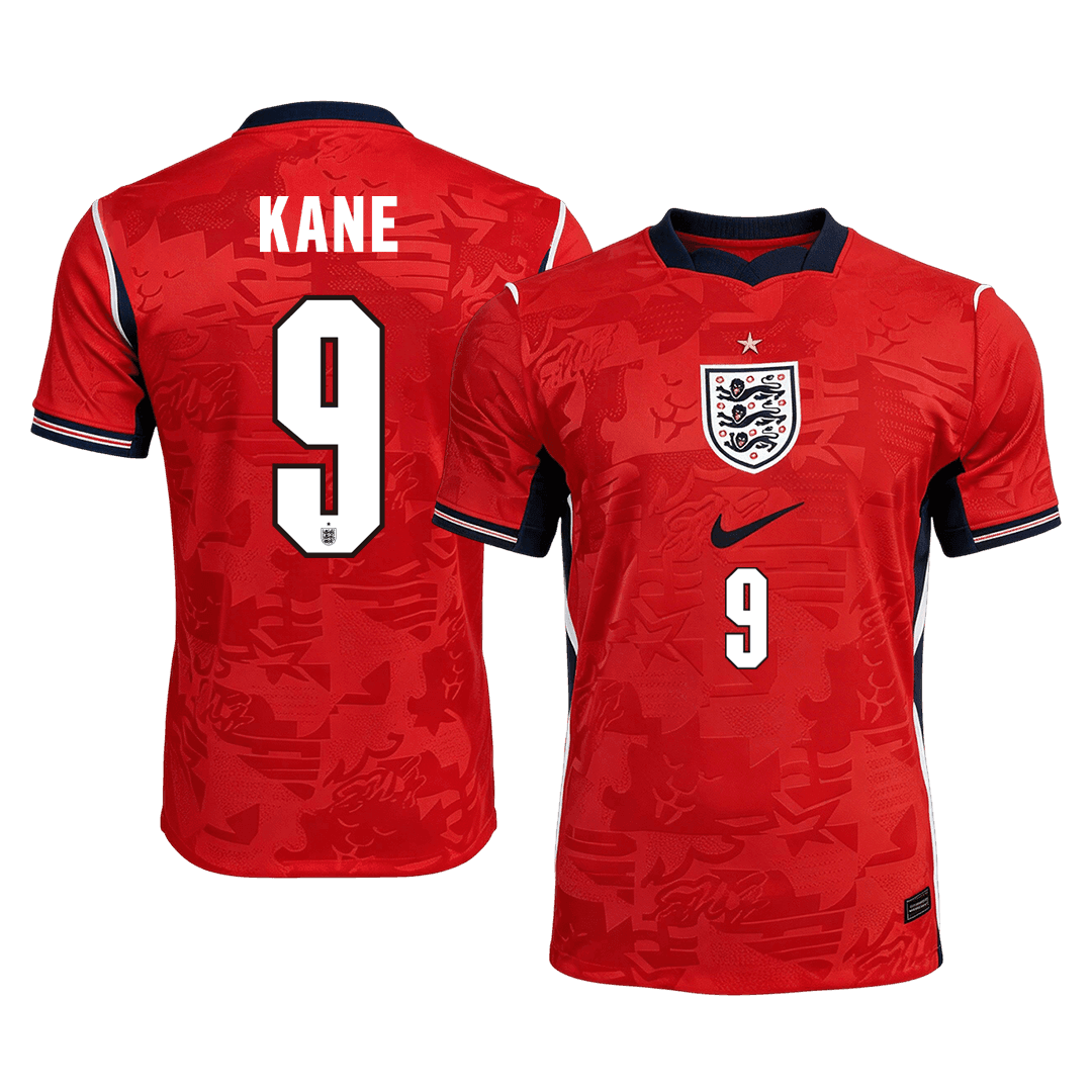 KANE #9 England Away Soccer Jersey 2026 - Soccerdeal