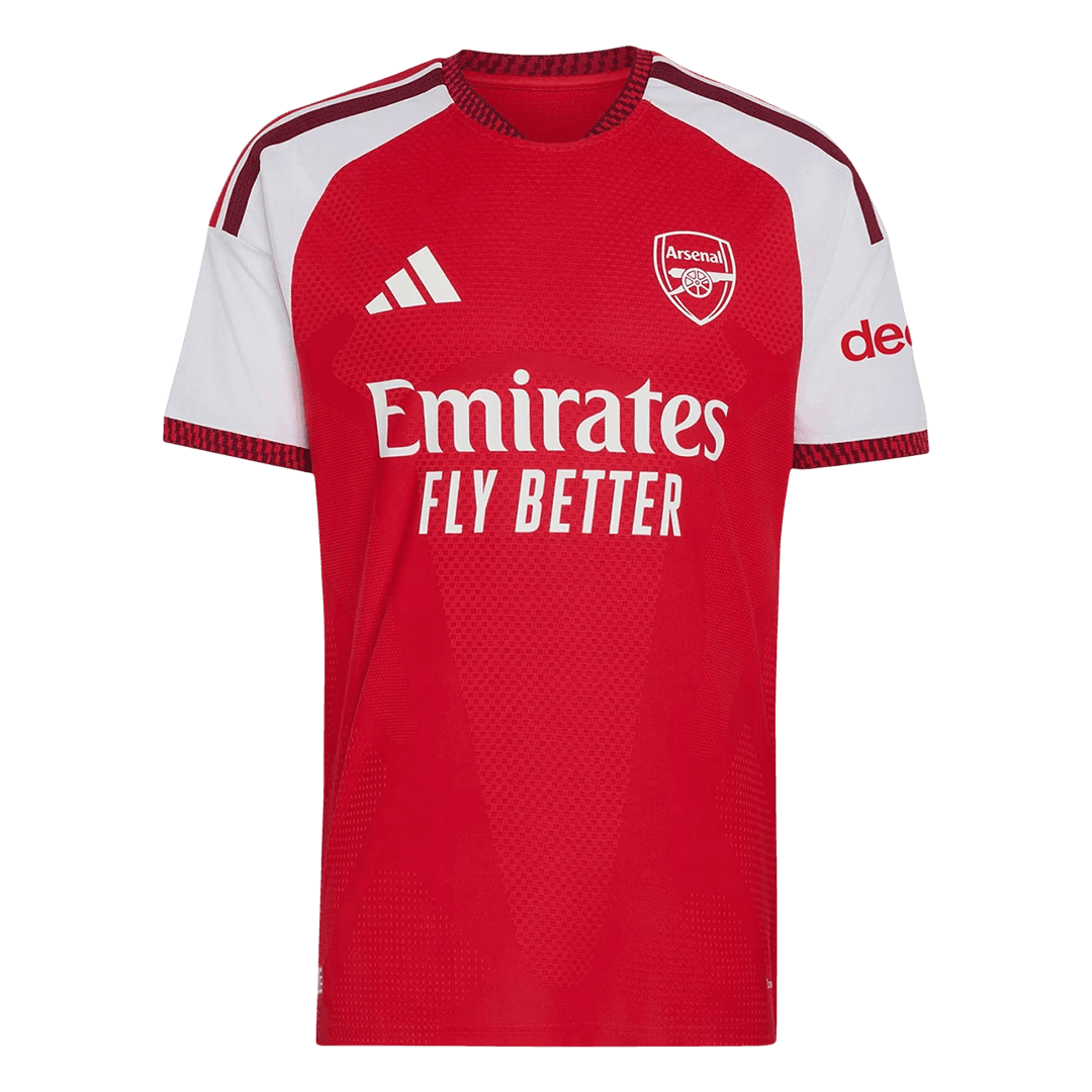 Arsenal Home Soccer Jersey 2026/27 Player Version - Soccerdeal