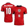 BELLINGHAM #10 England Away Soccer Jersey 2026 Player Version - Soccerdeal