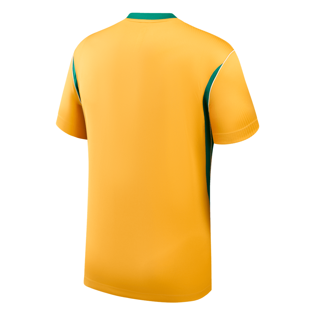 Australia Home Soccer Jersey 2026 - Soccerdeal
