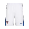 Croatia Home Soccer Shorts 2026 - Soccerdeal