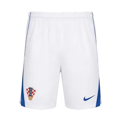 Croatia Home Soccer Shorts 2026 - Soccerdeal